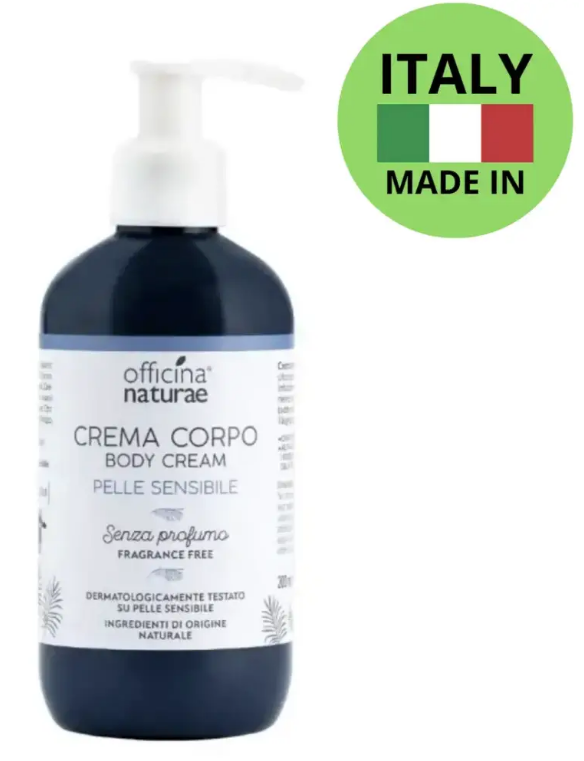 Подарунковий набір органічної косметики для чутливої шкіри "ЕМОЦІЇ З УВАГОЮ" від Officina Naturae/3