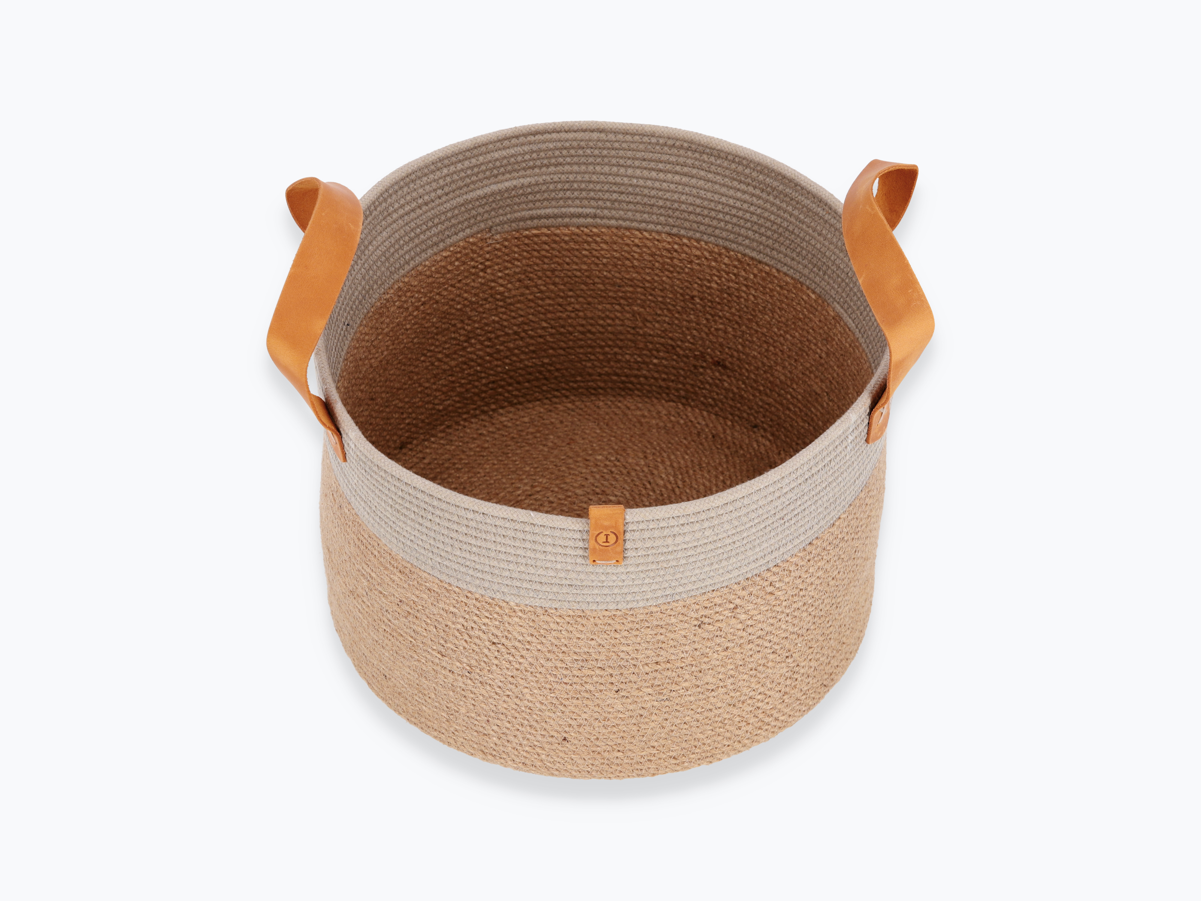Корзина для хранения игрушек Linen, Harley and Cho/1