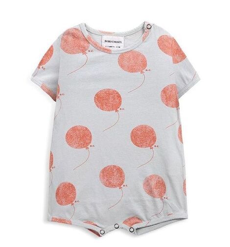 Balloon all over playsuit, Bobo Choses