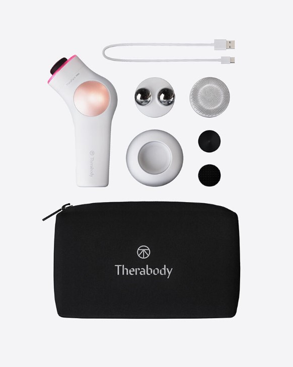 Массажер для лица TheraFace PRO Theragun/1