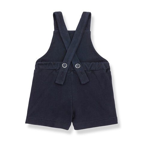 CEFALU short overall blue notte, 1+ in the family/1