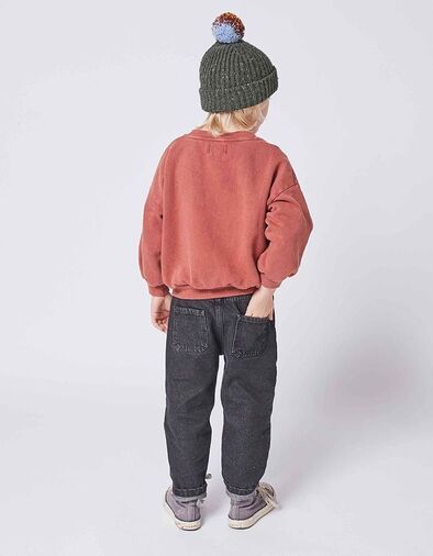 Dog In The Hat sweatshirt, Bobo Choses/5