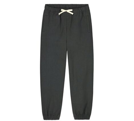 Track Pants Nearly Black Gray Label, 