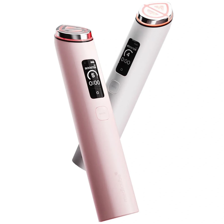 Пристрій для домашнього догляду за шкірою 6 в 1 Medicube AGE-R Booster Pro X2/1