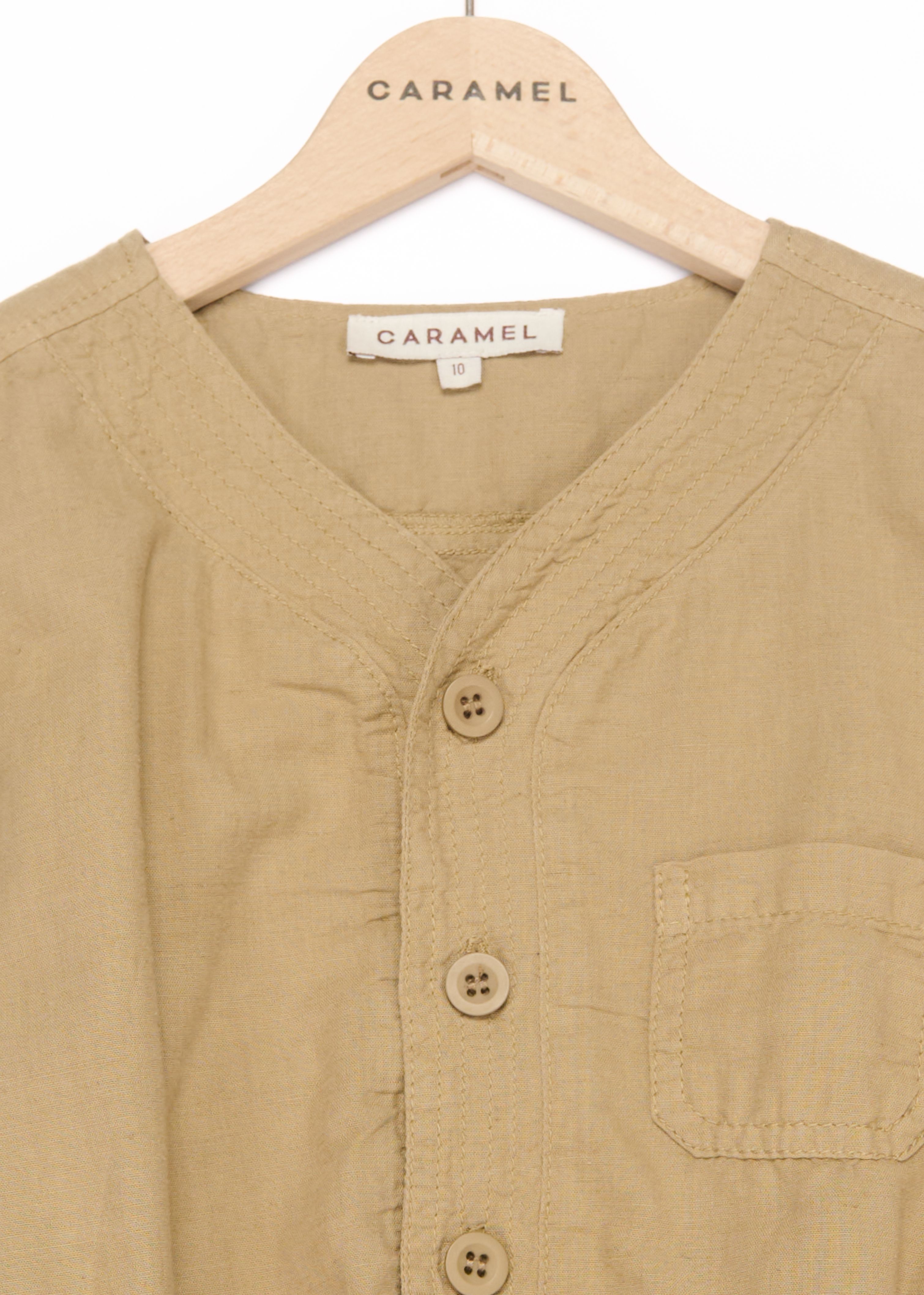 Жакет піщаний Caramel,/2