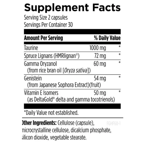 FemGuard-HF / Баланс естрогену в період менопаузи Designs for Health/1