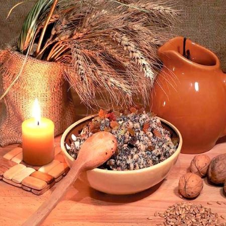 12 традиційних страв на Святвечір з органічними продуктами Glossary