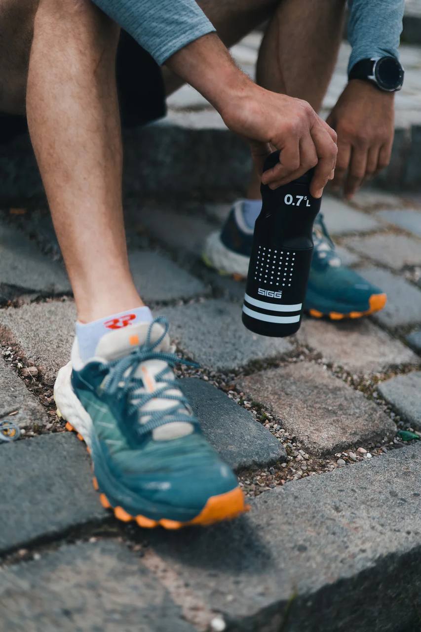 Бутылка белая Pulsar, Sigg/5