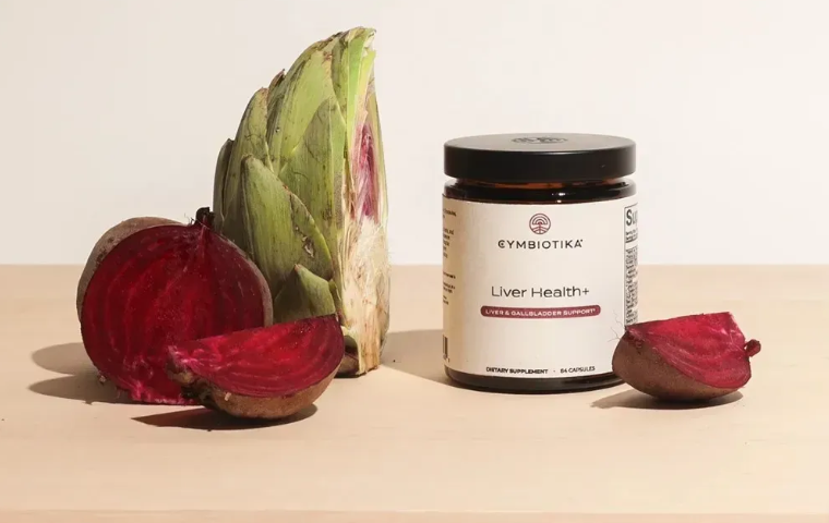 Liver Health - Здоров'я печінки Cymbiotika, /2