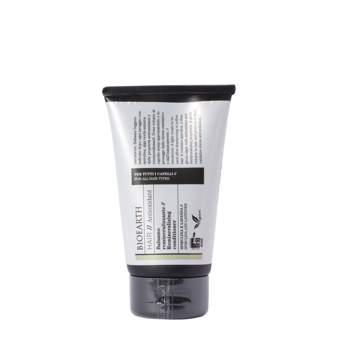 Hair 2.0 Remineralizing Conditioner // For All Hair Types Бальзам-кондиціонер ремінералізуючий антиоксидантний для всіх типів волосся Bioearth, 