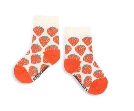 Strawberry baby socks, Bobo Choses магазин Glossary 