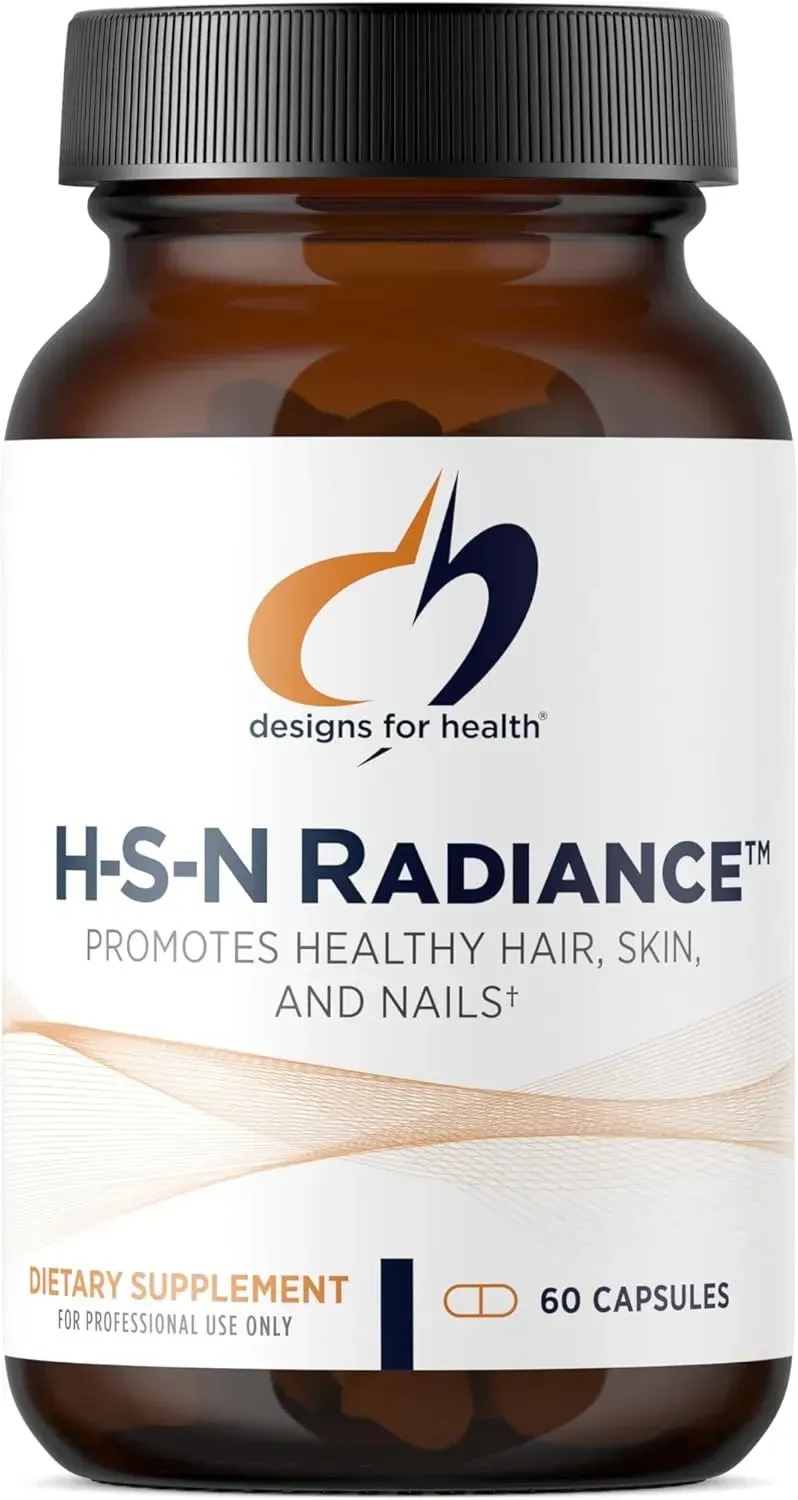 H-S-N Radiance / Здоровье волос, кожи и ногтей Designs for Health