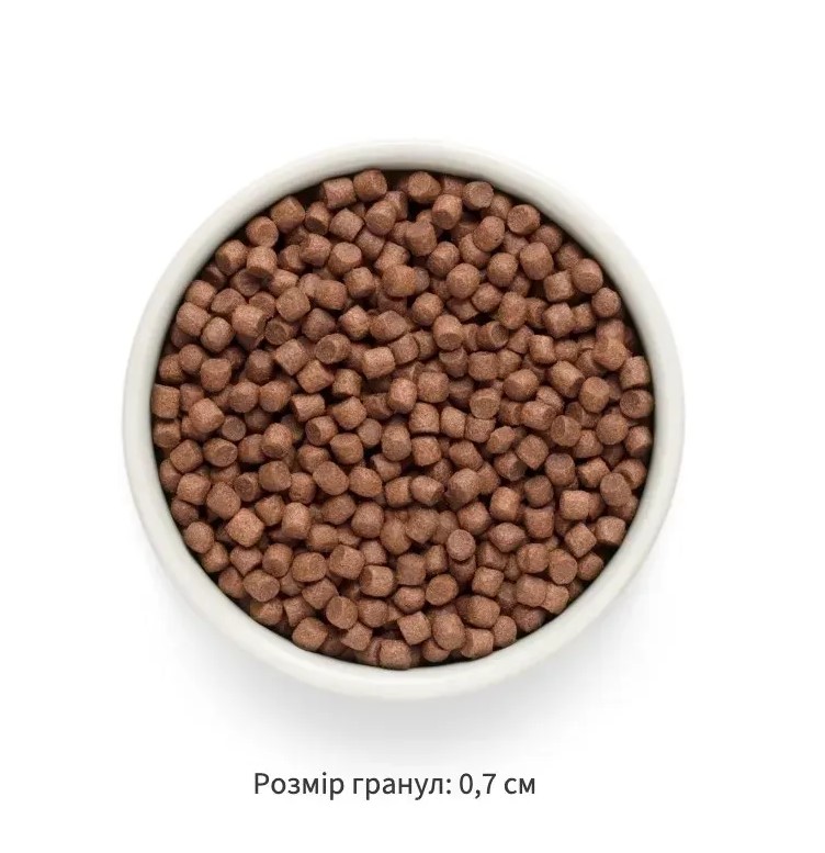 Сухий беззерновий корм для цуценят Grandorf FRESH LAMB & SWEET POTATO PUPPY з ягням та бататом/1