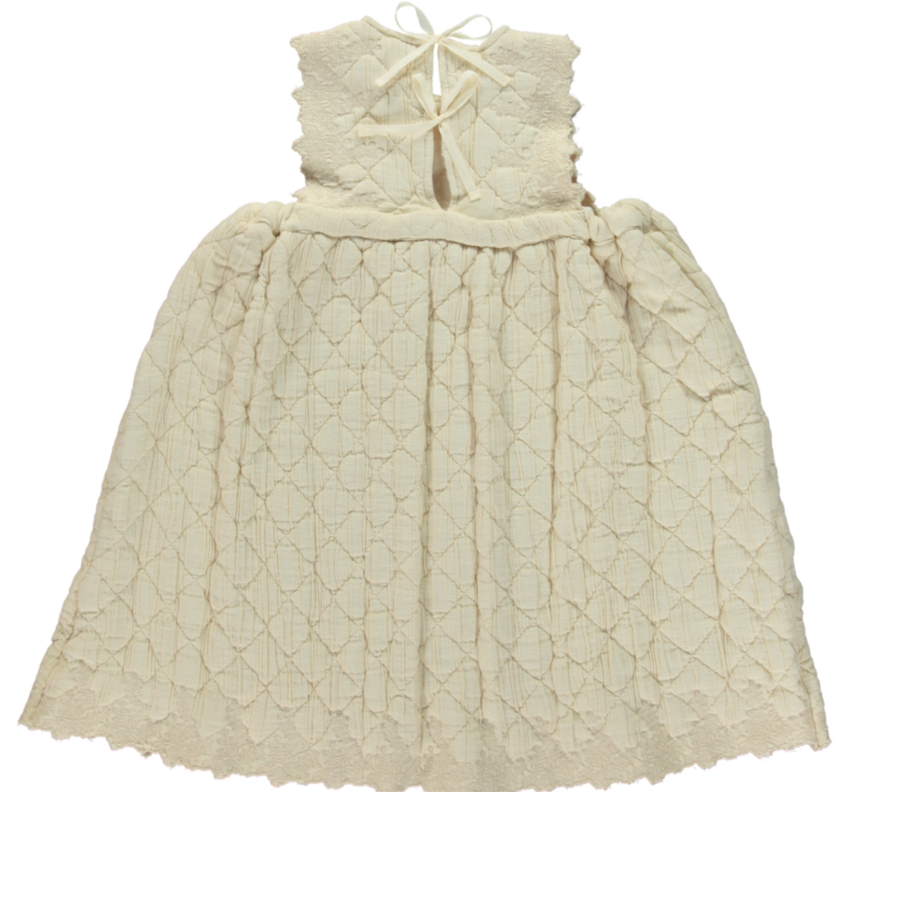 Joan dress natural-undyed Bebe Organic, /1