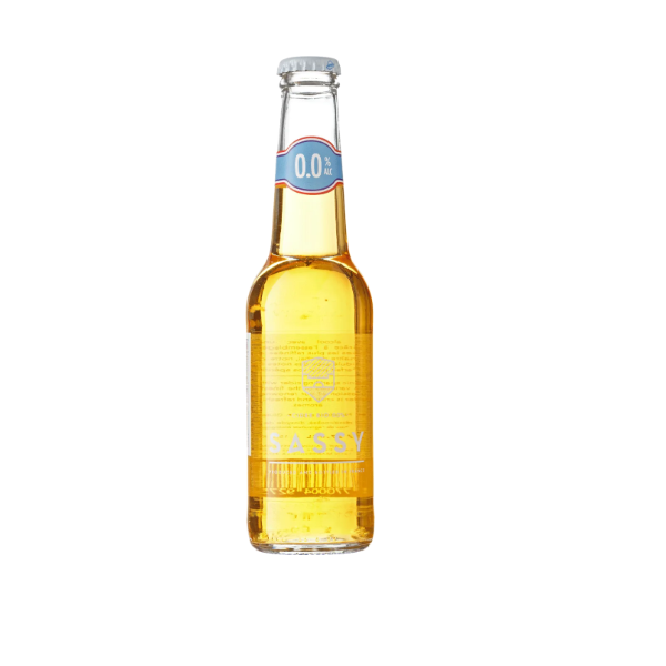 Безалкогольний сидр Sassy Cidre Alcohol Free