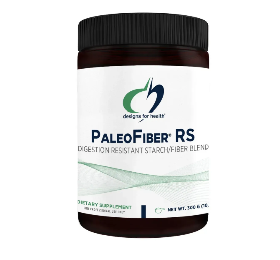 Paleo Fiber RS - Смесь клетчатки и резистентного крахмала Designs for Health