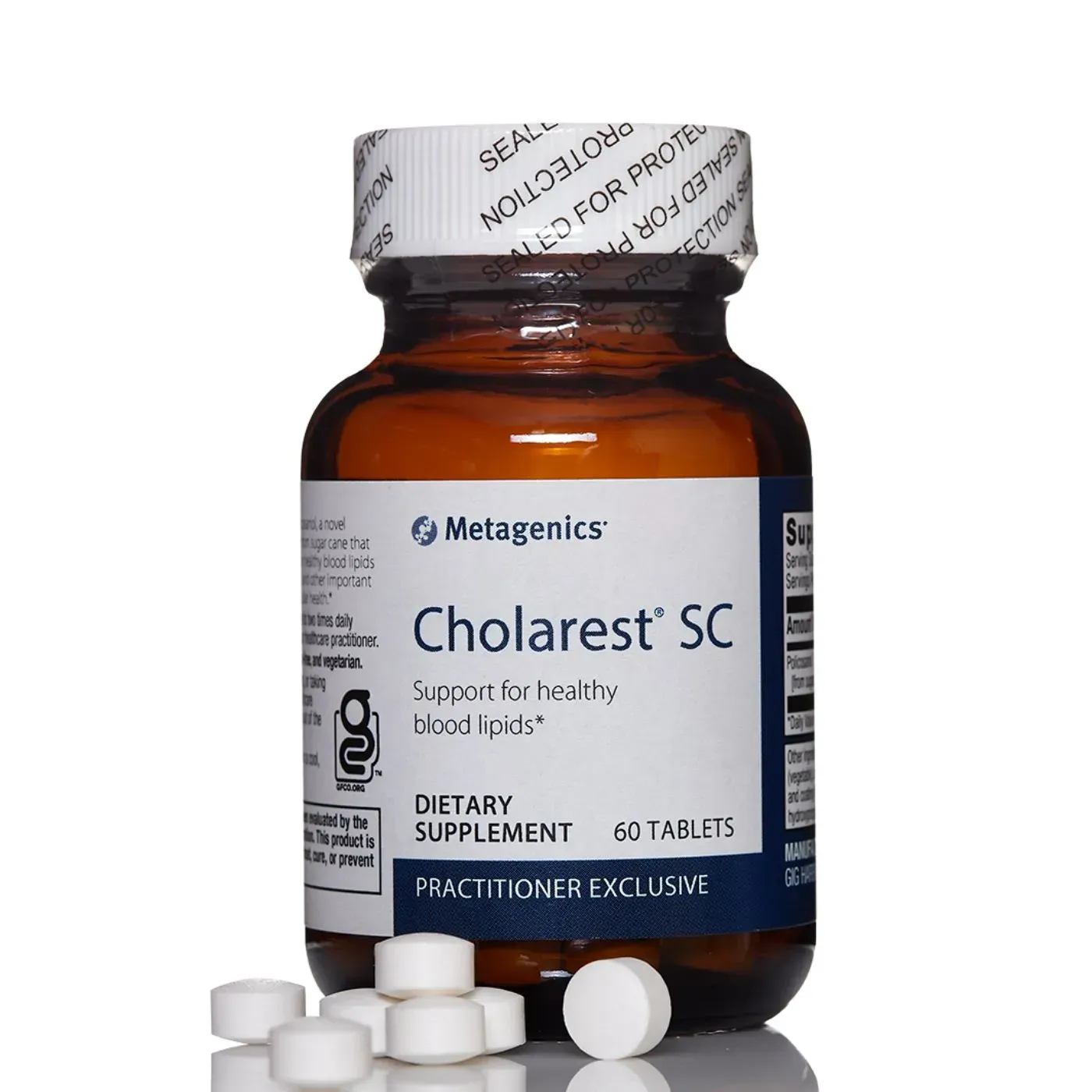 Cholarest (Холарест), Metagenics