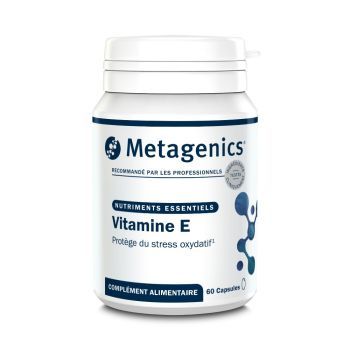 Vitamine E (Вітамін Е), Metagenics