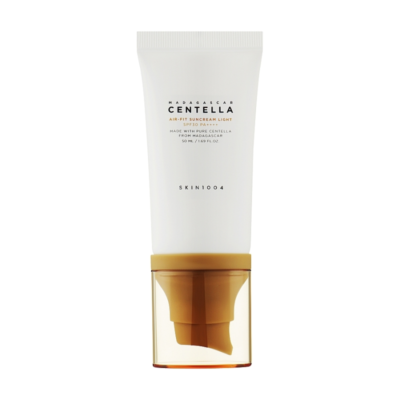 Солнцезащитный крем для лица с экстрактом центеллы SPF30 Skin1004