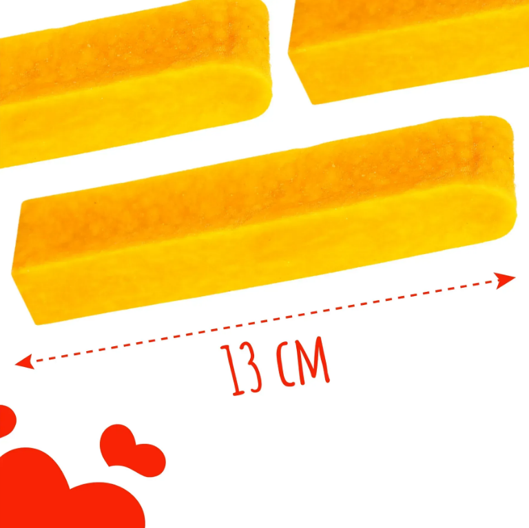 Жувальна паличка для собак CHEESE STICK з сиром та куркумою Mavsy/2