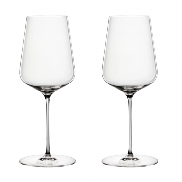 Набор универсальных бокалов 550мл (2шт в пак) Definition, Spiegelau магазин Glossary 