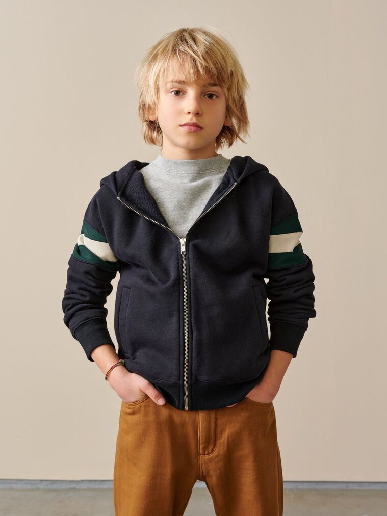 FRANC SWEATSHIRT AMERICA, Bellerose/3