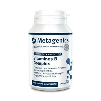 Vitamine B Complex, Metagenics магазин Glossary 