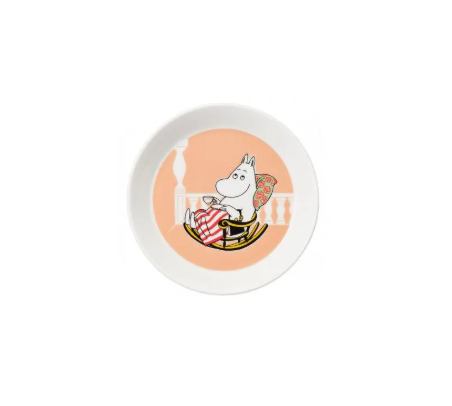 Тарелка Муми-мама с мармеладом Moomin Arabia, магазин Glossary 