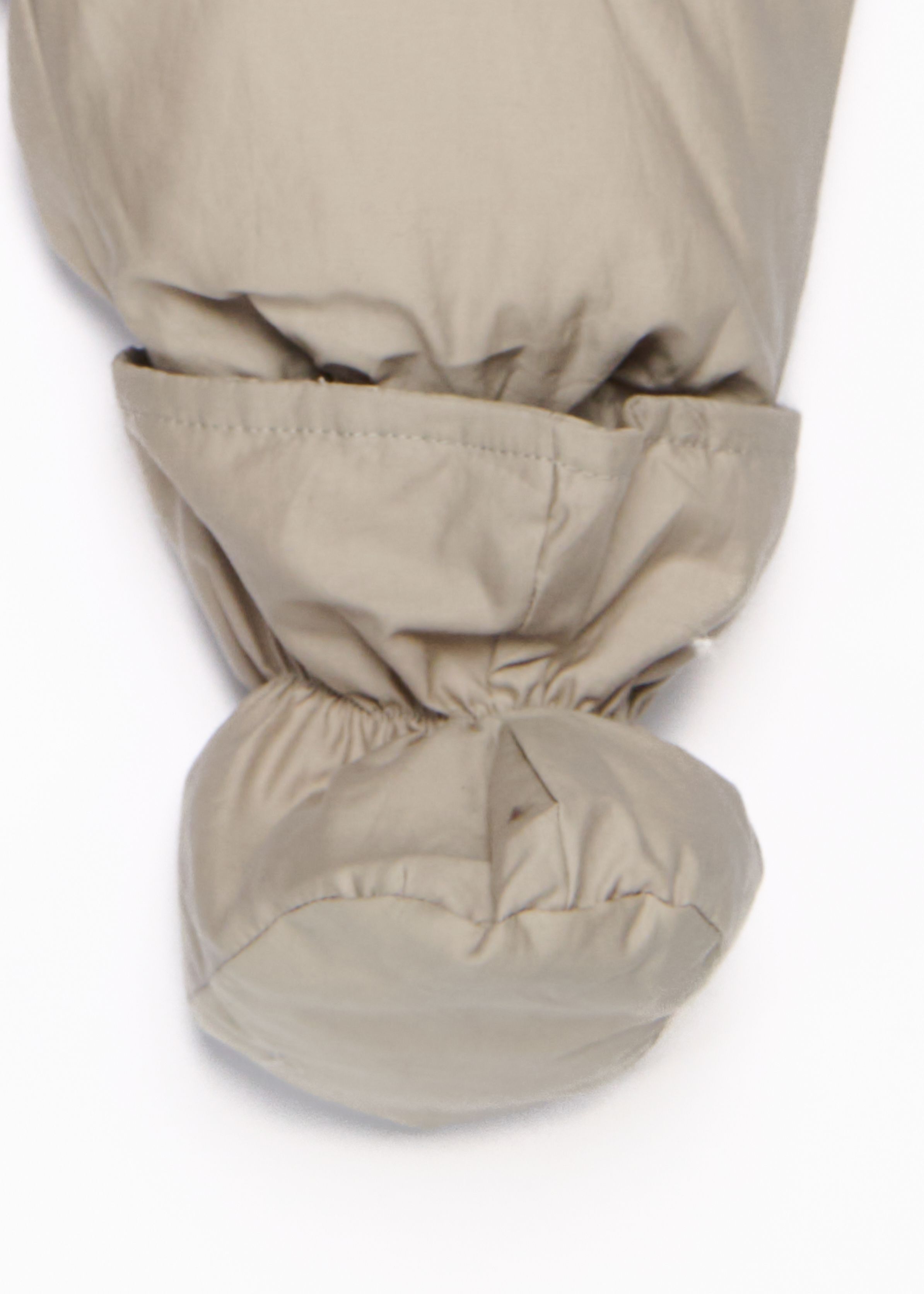 Комбинезон для младенца светло-серый Caramel,/3