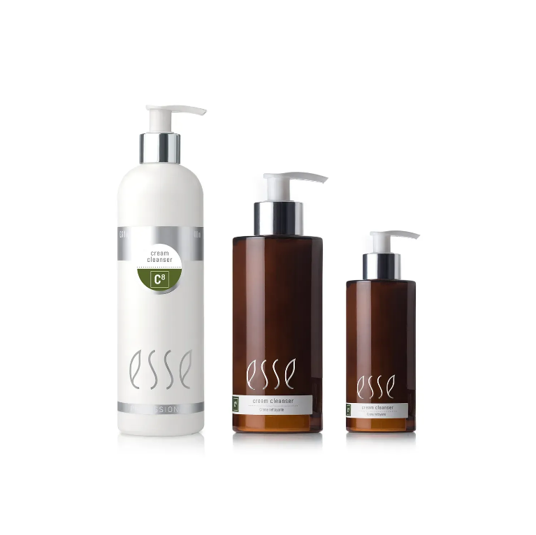 Очищувальний кремовий засіб для всіх типів шкіри Esse Core Cream Cleanser C8/1