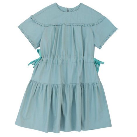 RHODES DRESS GREEN, Kokori Kids