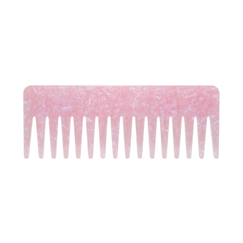 Detangling Comb in Pink Sugar - Расческа для волос «Pink Sugar» Emi Jay, 