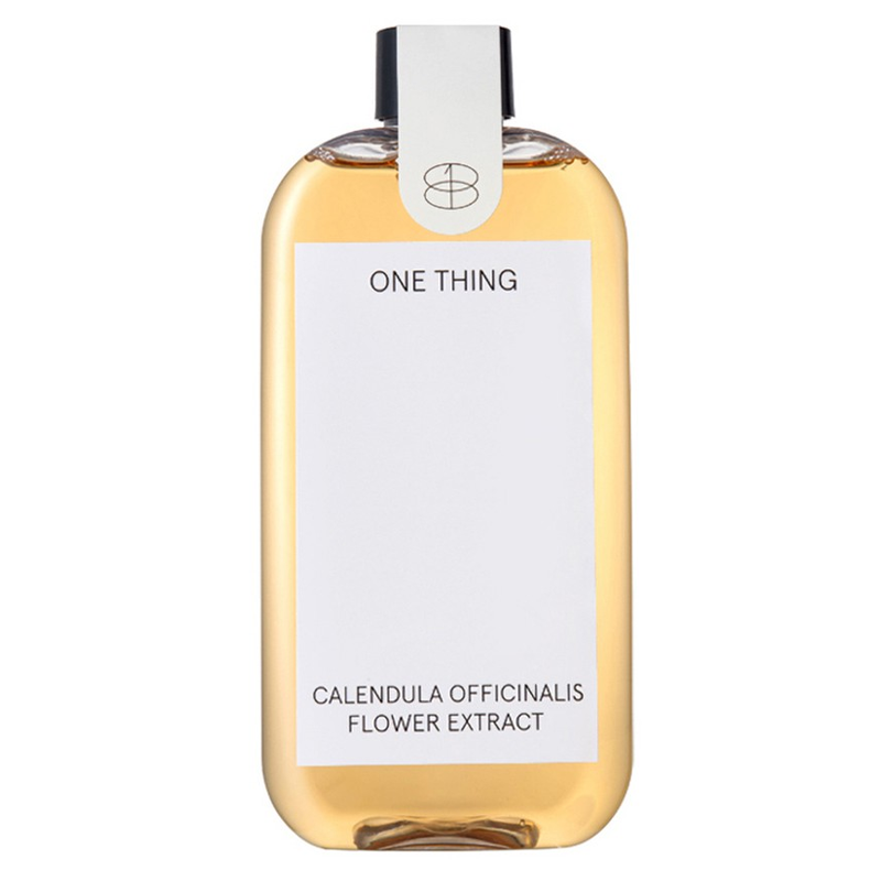 Тонер для лица с экстрактом календулы Calendula Officinalis Flower Extract, One Thing