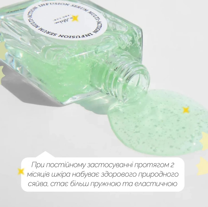Багатофункціональна сироватка для обличчя Dr.Althea Multi-Action Infusion Serum/3