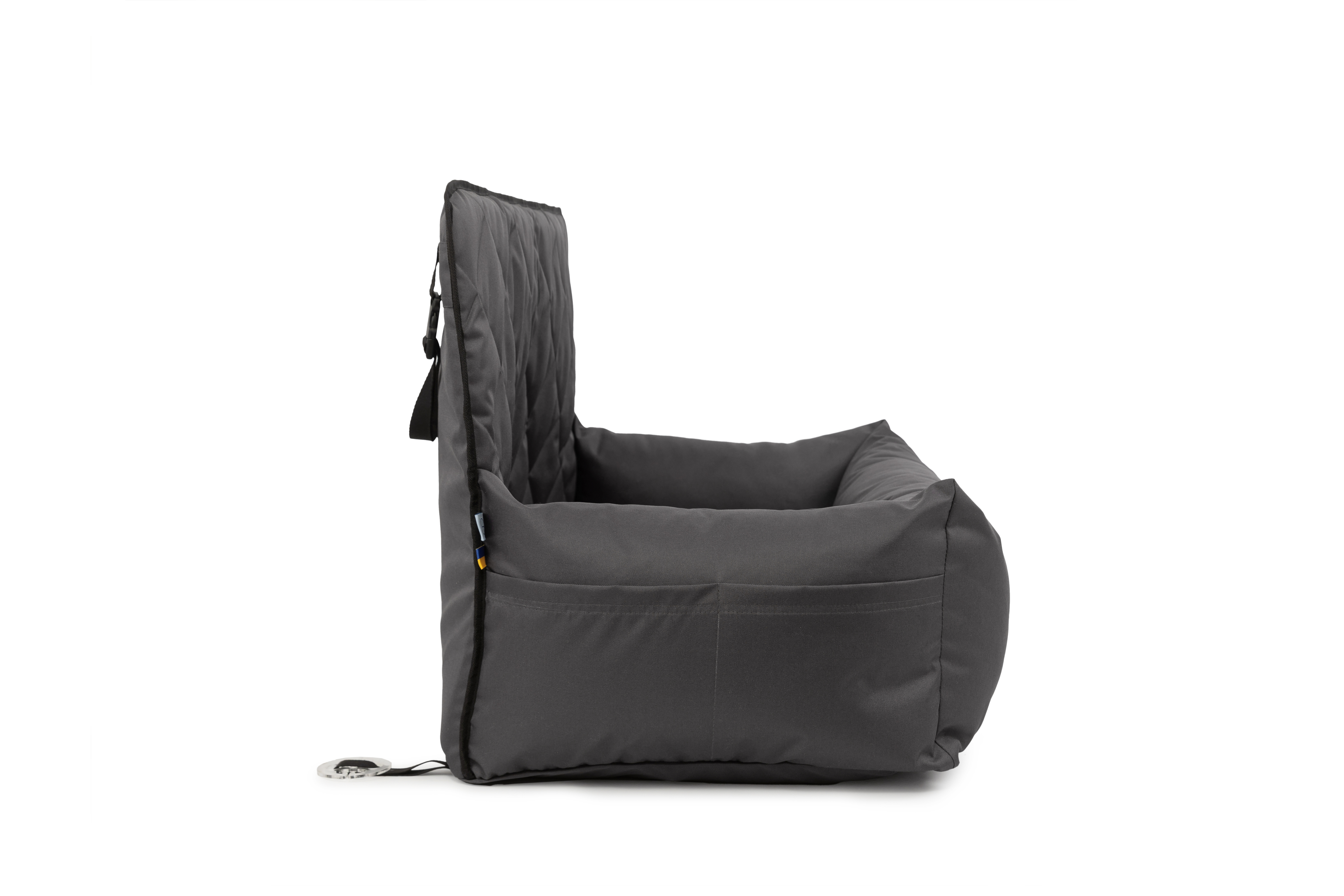 Автокресло-лежак Buggy Wagon Grey, Harley and Cho/1