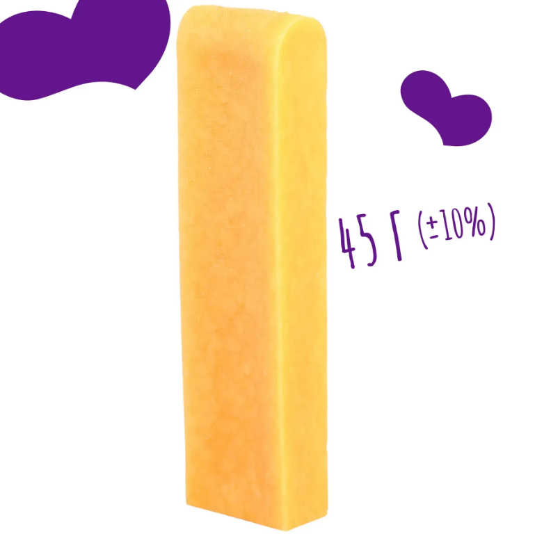 Жувальна паличка для собак CHEESE STICK з сиру Mavsy/1
