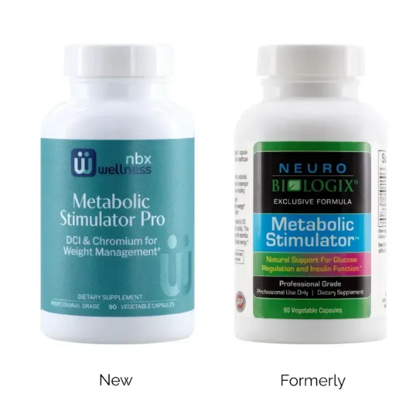 Metabolic Stimulator Pro / Стимулятор метаболізму Neurobiologix /1