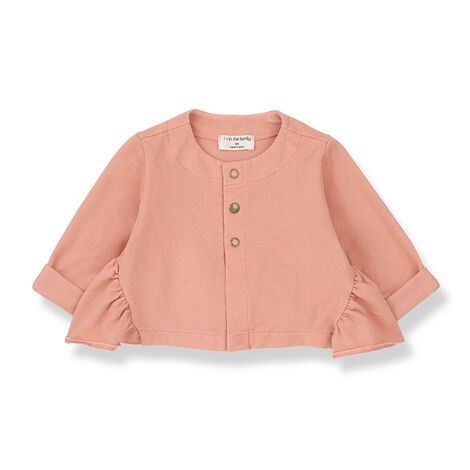 GINOSA girly jacket rose, 1+ in the family