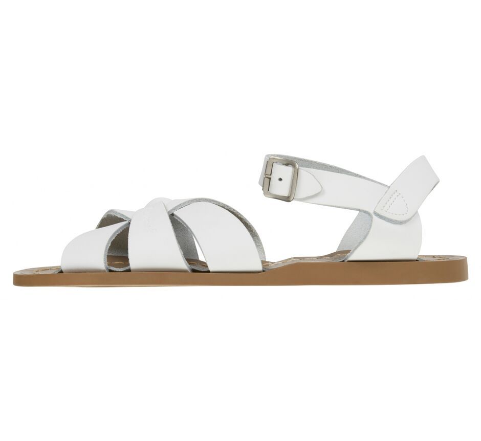 Original Youth White Salt water sandal, /1