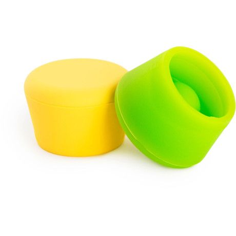 Набір силіконових пробок для пляшки вина Pulltex, 