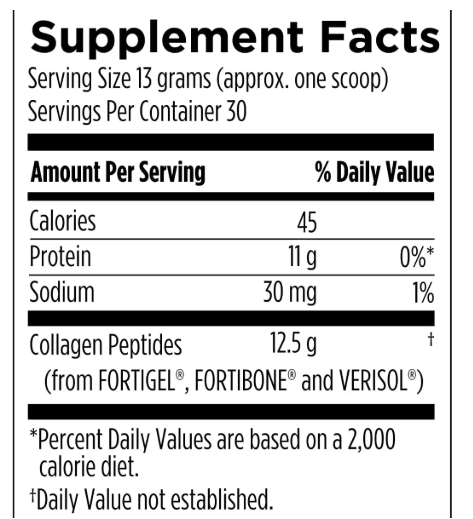 Whole Body Collagen - Колаген для всього тіла Designs for Health/1