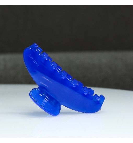 Big Effing Clip in Blue Crush - Большой крабик для волос Blue Crush Emi Jay, /1