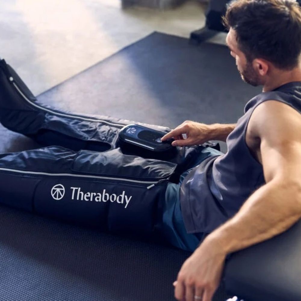 Система прессотерапии JetBoots Prime Theragun/3