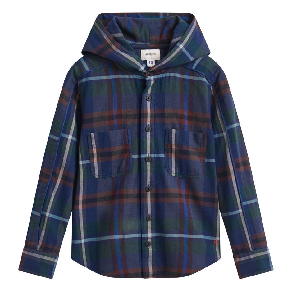  GAUTIER OVERSHIRT, Bellerose