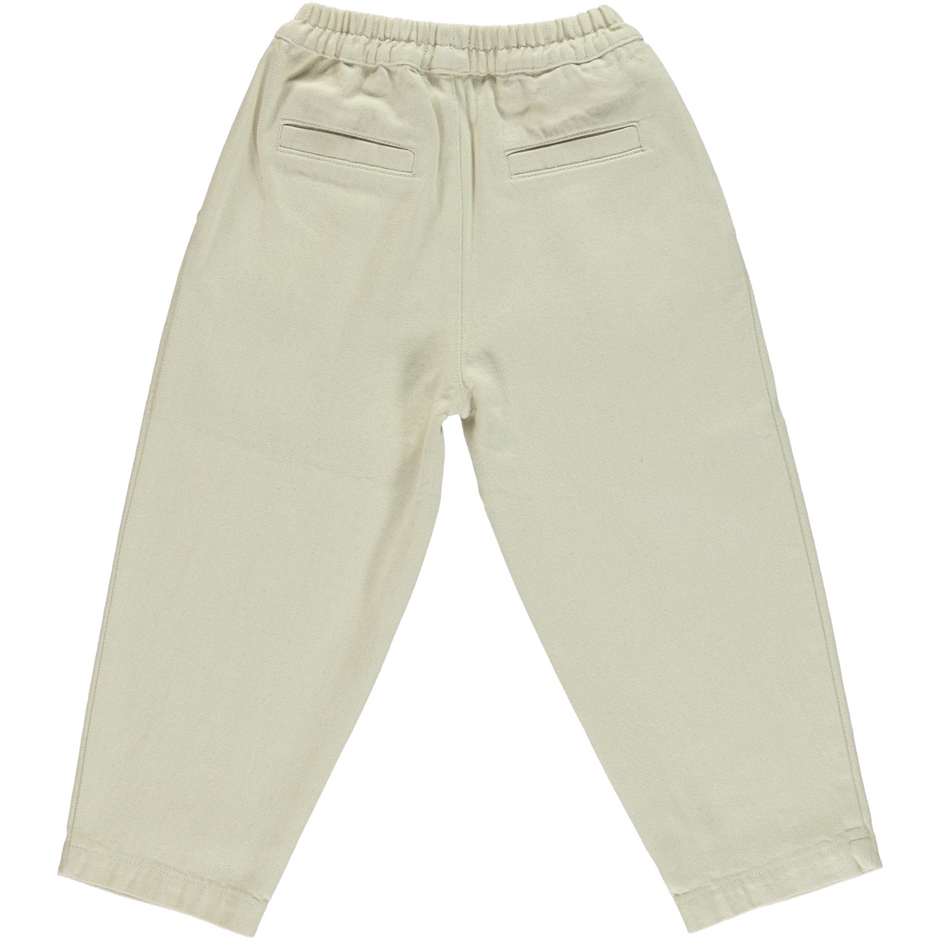 Paul trouser Natural raw denim Bebe Organic, /1