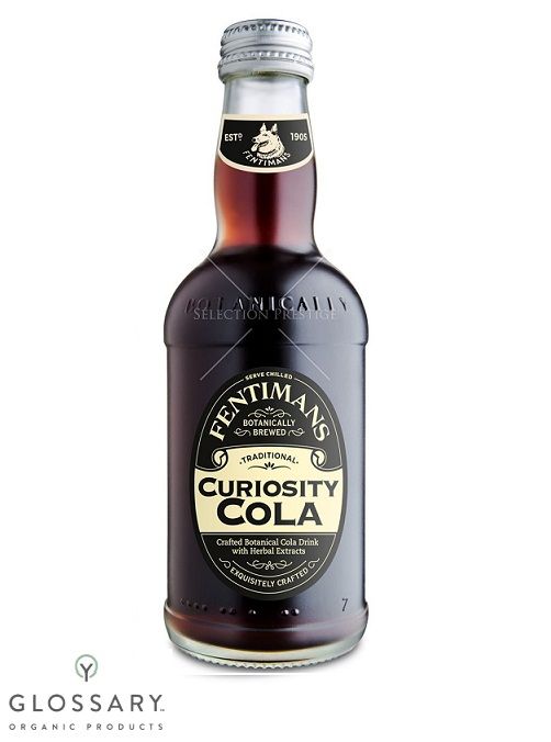 Напиток газированный Curiosity Cola Fentimans