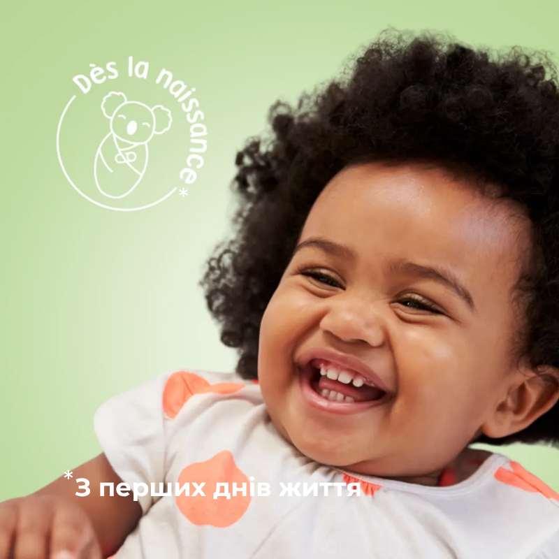 Парфюмерная вода без спирта для младенцев и детей 0+ ALPHANOVA bébé BIO/6