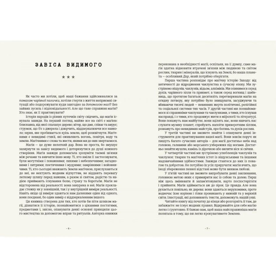 Книга Чарівники й чаклунки: посібник із магії для початківців, Франческа Маттеоні/3