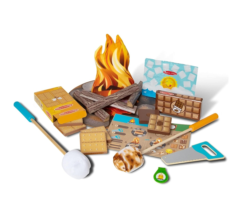 Игровой набор "Огонек" Melissa&Doug/1