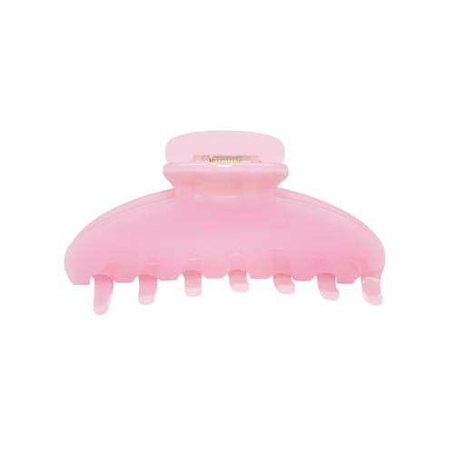 Big Effing Clip in Cherub Pink - Большой крабик для волос Cherub Pink Emi Jay, 